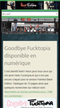Mobile Screenshot of hellofucktopia.com